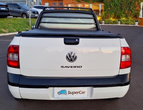 VOLKSWAGEN Saveiro 1.6 G6 TRENDLINE CABINE SIMPLES FLEX, Foto 4