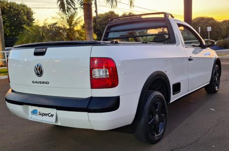 VOLKSWAGEN Saveiro 1.6 G6 TRENDLINE CABINE SIMPLES FLEX, Foto 5