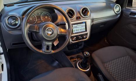 VOLKSWAGEN Saveiro 1.6 G6 TRENDLINE CABINE SIMPLES FLEX, Foto 6