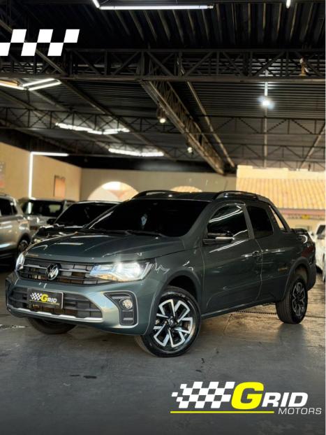 VOLKSWAGEN Saveiro 1.6 16V FLEX MSI EXTREME CABINE DUPLA, Foto 1