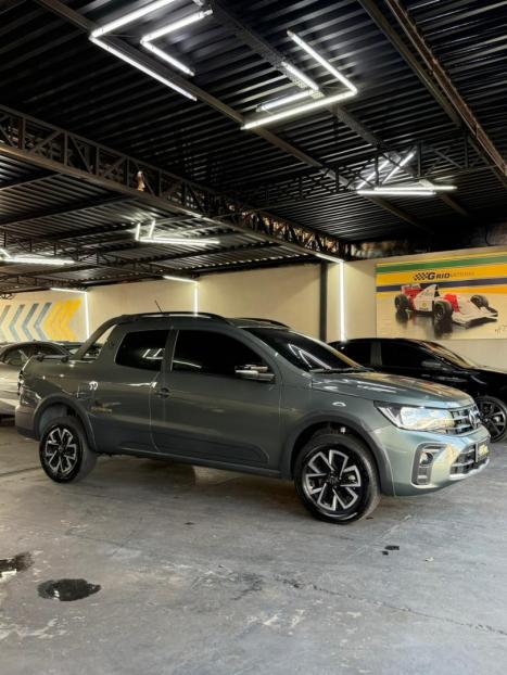 VOLKSWAGEN Saveiro 1.6 16V FLEX MSI EXTREME CABINE DUPLA, Foto 3