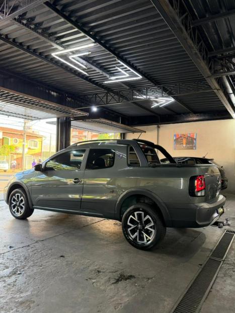 VOLKSWAGEN Saveiro 1.6 16V FLEX MSI EXTREME CABINE DUPLA, Foto 4