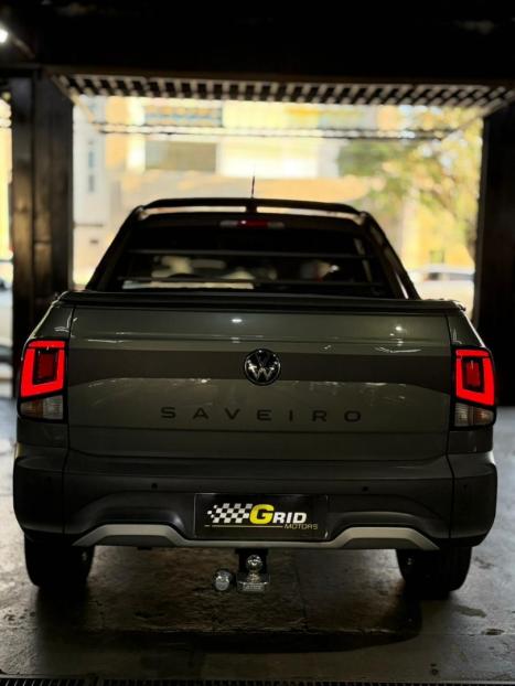 VOLKSWAGEN Saveiro 1.6 16V FLEX MSI EXTREME CABINE DUPLA, Foto 6