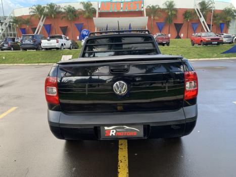 VOLKSWAGEN Saveiro 1.6 G5 TREND CABINE ESTENDIDA FLEX, Foto 2