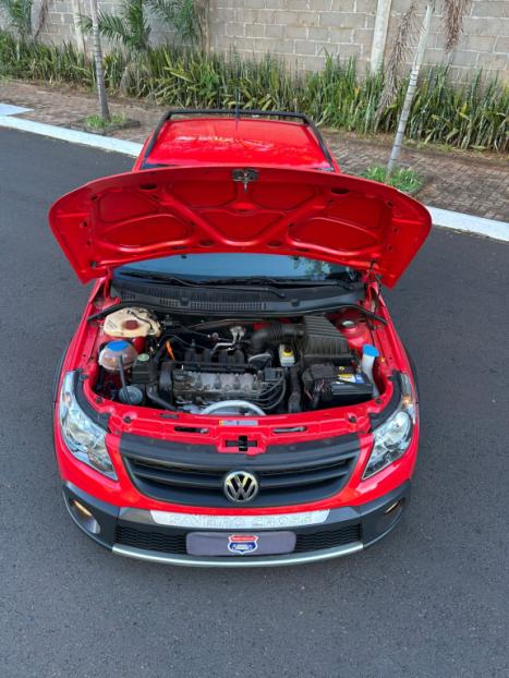 VOLKSWAGEN Saveiro 1.6 G5 CROSS CABINE ESTENDIDA FLEX, Foto 9