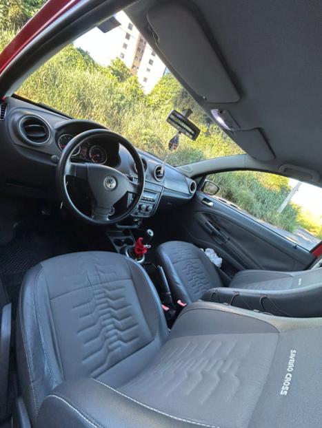 VOLKSWAGEN Saveiro 1.6 G5 CROSS CABINE ESTENDIDA FLEX, Foto 12