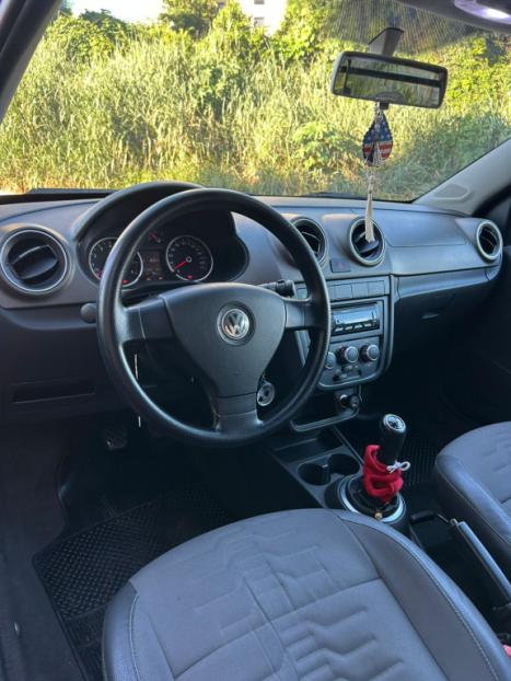 VOLKSWAGEN Saveiro 1.6 G5 CROSS CABINE ESTENDIDA FLEX, Foto 13