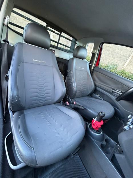 VOLKSWAGEN Saveiro 1.6 G5 CROSS CABINE ESTENDIDA FLEX, Foto 14