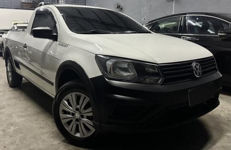 VOLKSWAGEN Saveiro 1.6 G7 CABINE SIMPLES ROBUST FLEX, Foto 1
