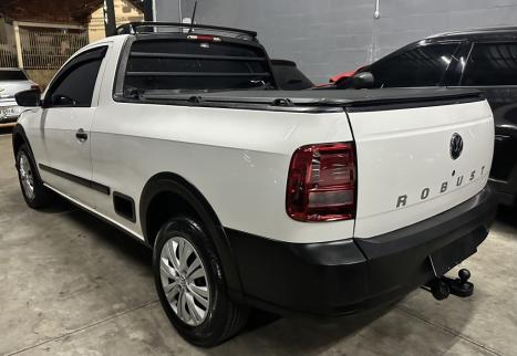 VOLKSWAGEN Saveiro 1.6 G7 CABINE SIMPLES ROBUST FLEX, Foto 3