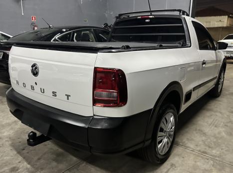 VOLKSWAGEN Saveiro 1.6 G7 CABINE SIMPLES ROBUST FLEX, Foto 4