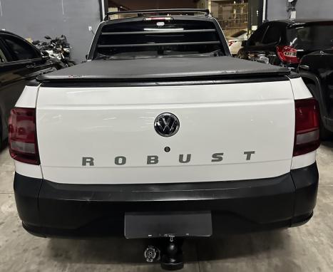 VOLKSWAGEN Saveiro 1.6 G7 CABINE SIMPLES ROBUST FLEX, Foto 6