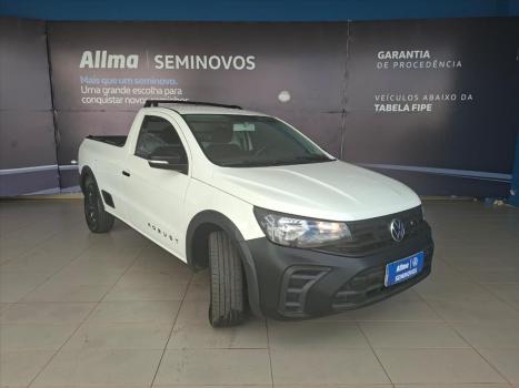 VOLKSWAGEN Saveiro 1.6 16V FLEX MSI ROBUST CABINE SIMPLES, Foto 2