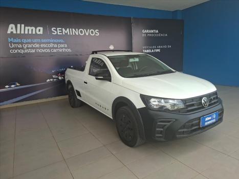 VOLKSWAGEN Saveiro 1.6 16V FLEX MSI ROBUST CABINE SIMPLES, Foto 3