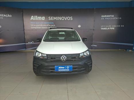 VOLKSWAGEN Saveiro 1.6 16V FLEX MSI ROBUST CABINE SIMPLES, Foto 4