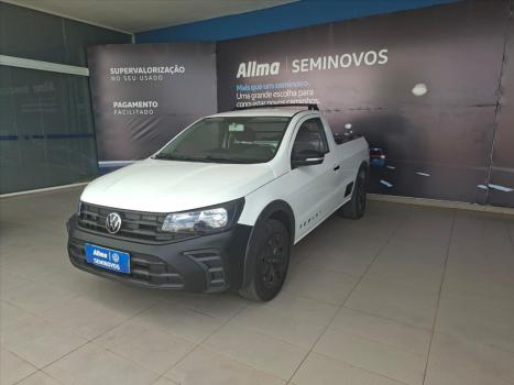 VOLKSWAGEN Saveiro 1.6 16V FLEX MSI ROBUST CABINE SIMPLES, Foto 5