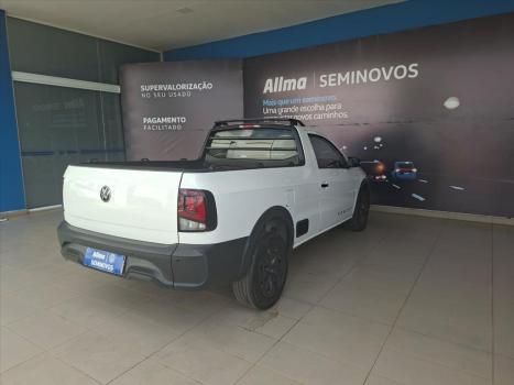VOLKSWAGEN Saveiro 1.6 16V FLEX MSI ROBUST CABINE SIMPLES, Foto 6