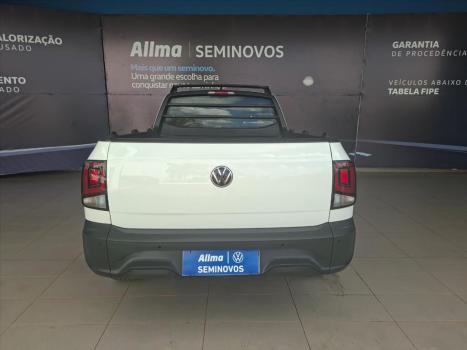 VOLKSWAGEN Saveiro 1.6 16V FLEX MSI ROBUST CABINE SIMPLES, Foto 7