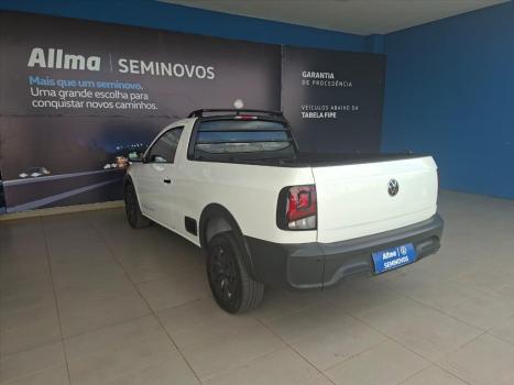 VOLKSWAGEN Saveiro 1.6 16V FLEX MSI ROBUST CABINE SIMPLES, Foto 8