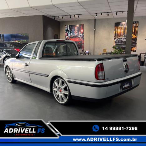 VOLKSWAGEN Saveiro 1.8 GL, Foto 3