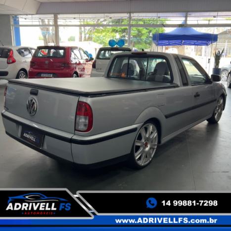 VOLKSWAGEN Saveiro 1.8 GL, Foto 4