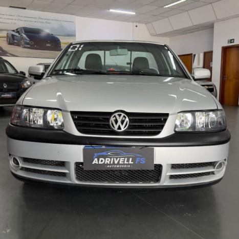 VOLKSWAGEN Saveiro 1.8 GL, Foto 9