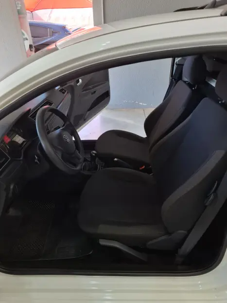 VOLKSWAGEN Saveiro 1.6 16V FLEX MSI ROBUST CABINE SIMPLES, Foto 9