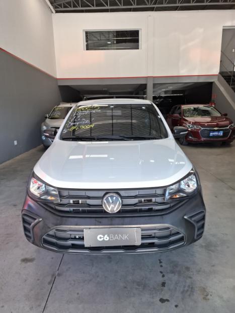 VOLKSWAGEN Saveiro 1.6 16V FLEX MSI ROBUST CABINE SIMPLES, Foto 2