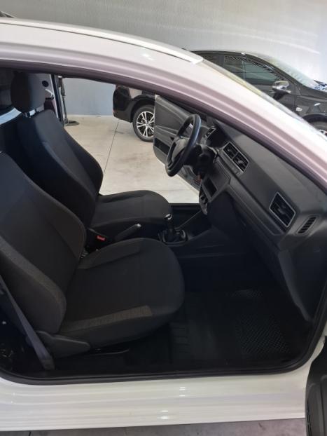 VOLKSWAGEN Saveiro 1.6 16V FLEX MSI ROBUST CABINE SIMPLES, Foto 11