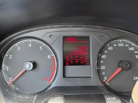 VOLKSWAGEN Saveiro 1.6 FLEX MSI ROBUST CABINE SIMPLES, Foto 8