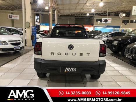 VOLKSWAGEN Saveiro 1.6 16V FLEX MSI ROBUST CABINE SIMPLES, Foto 5