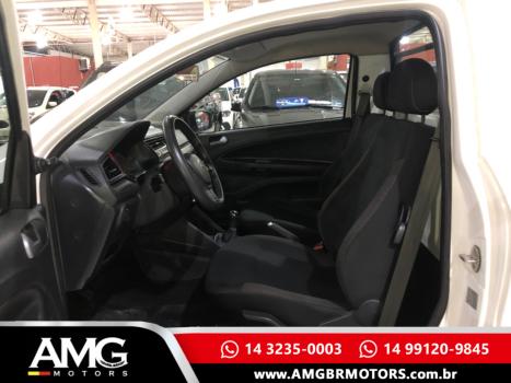 VOLKSWAGEN Saveiro 1.6 16V FLEX MSI ROBUST CABINE SIMPLES, Foto 7