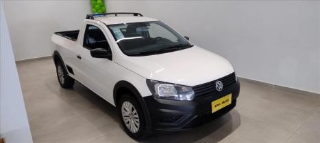 VOLKSWAGEN Saveiro 1.6 FLEX MSI ROBUST CABINE SIMPLES, Foto 1
