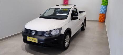 VOLKSWAGEN Saveiro 1.6 FLEX MSI ROBUST CABINE SIMPLES, Foto 2