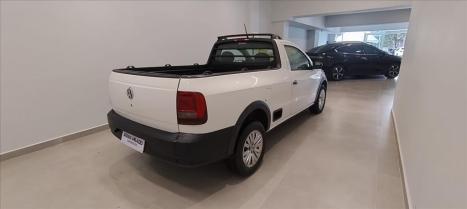 VOLKSWAGEN Saveiro 1.6 FLEX MSI ROBUST CABINE SIMPLES, Foto 3
