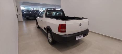 VOLKSWAGEN Saveiro 1.6 FLEX MSI ROBUST CABINE SIMPLES, Foto 4