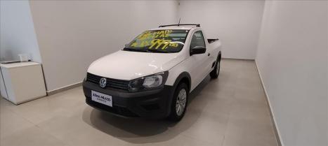 VOLKSWAGEN Saveiro 1.6 FLEX MSI ROBUST CABINE SIMPLES, Foto 2