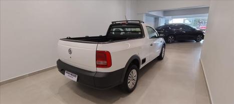 VOLKSWAGEN Saveiro 1.6 FLEX MSI ROBUST CABINE SIMPLES, Foto 4