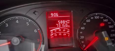 VOLKSWAGEN Saveiro 1.6 FLEX MSI ROBUST CABINE SIMPLES, Foto 11