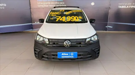 VOLKSWAGEN Saveiro 1.6 16V FLEX MSI ROBUST CABINE SIMPLES, Foto 5