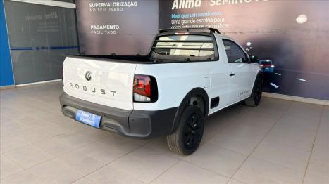 VOLKSWAGEN Saveiro 1.6 16V FLEX MSI ROBUST CABINE SIMPLES, Foto 6