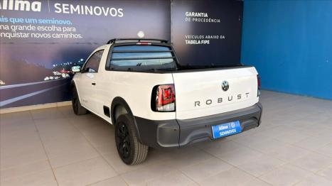 VOLKSWAGEN Saveiro 1.6 16V FLEX MSI ROBUST CABINE SIMPLES, Foto 7
