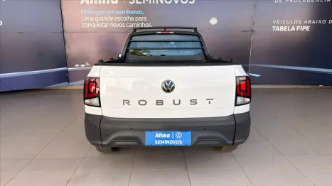VOLKSWAGEN Saveiro 1.6 16V FLEX MSI ROBUST CABINE SIMPLES, Foto 8