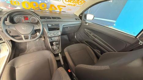 VOLKSWAGEN Saveiro 1.6 16V FLEX MSI ROBUST CABINE SIMPLES, Foto 11