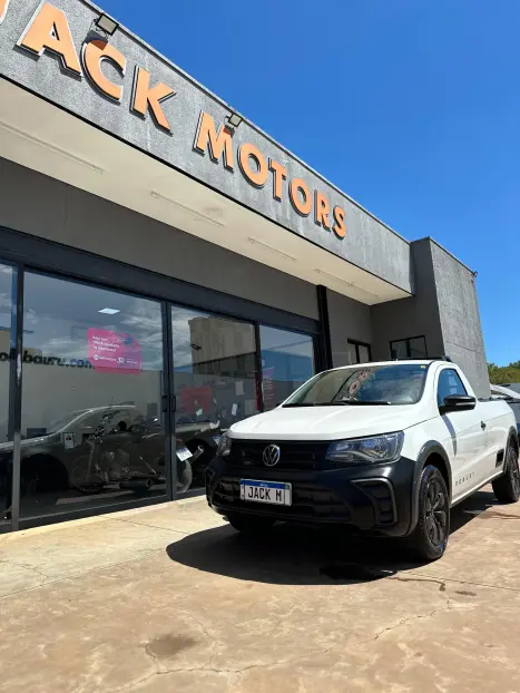 VOLKSWAGEN Saveiro 1.6 FLEX MSI ROBUST CABINE SIMPLES, Foto 1