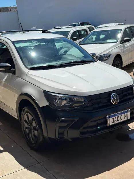 VOLKSWAGEN Saveiro 1.6 FLEX MSI ROBUST CABINE SIMPLES, Foto 4