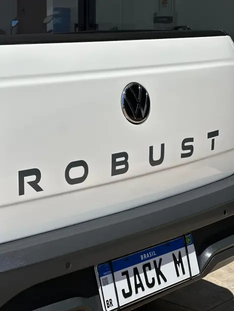 VOLKSWAGEN Saveiro 1.6 FLEX MSI ROBUST CABINE SIMPLES, Foto 8