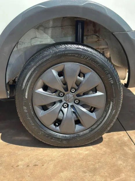 VOLKSWAGEN Saveiro 1.6 FLEX MSI ROBUST CABINE SIMPLES, Foto 9