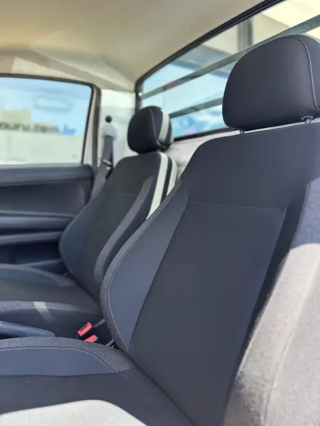 VOLKSWAGEN Saveiro 1.6 FLEX MSI ROBUST CABINE SIMPLES, Foto 13