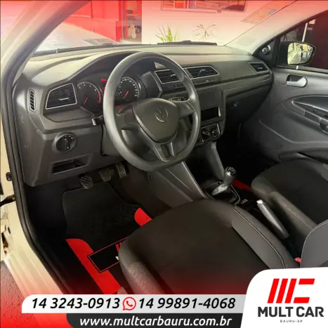 VOLKSWAGEN Saveiro 1.6 FLEX MSI ROBUST CABINE SIMPLES, Foto 9